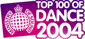 Top 100 2004 de Ministry of sound...